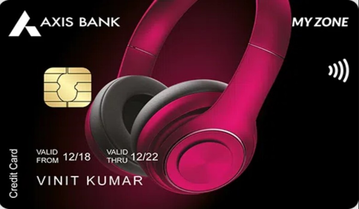 Axis Bank My Zone Credit Card, Rewards and Benefits, Joining Fees Charges, Apply Online