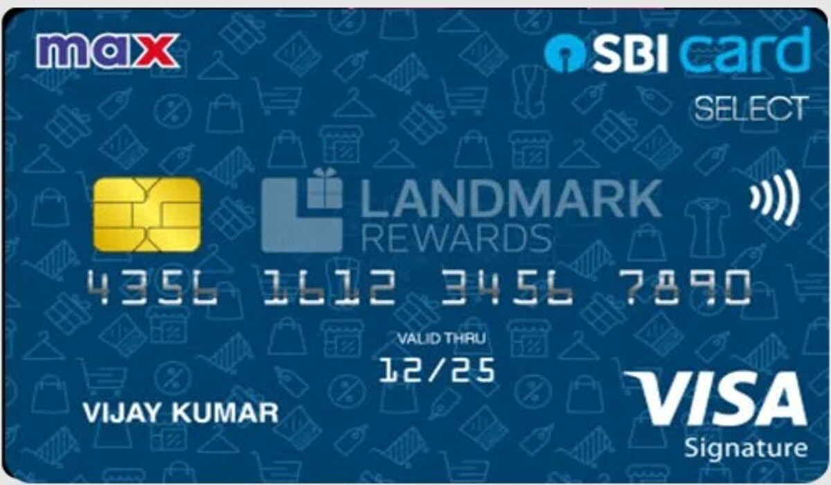 Max SBI Card SELECT, Rewards and Benefits, Joining Fees & amp; Charges, Apply Online