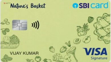 Nature’s Basket SBI Card, Rewards and Benefits, Joining Fees & amp; Charges, Apply Online