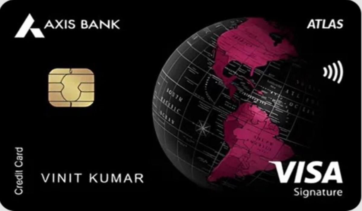 Axis Bank Atlas Credit Card, Rewards and Benefits, Joining Fees Charges, Apply Online