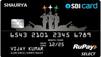 SBI Shaurya Select Credit Card, Rewards and Benefits, Joining Fees & amp; Charges, Apply Online